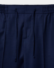 Calça 803 Lã Fria Azul Escuro