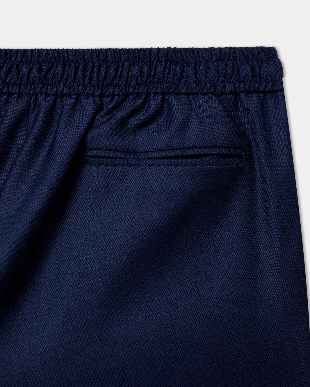 Calça 803 Lã Fria Azul Escuro