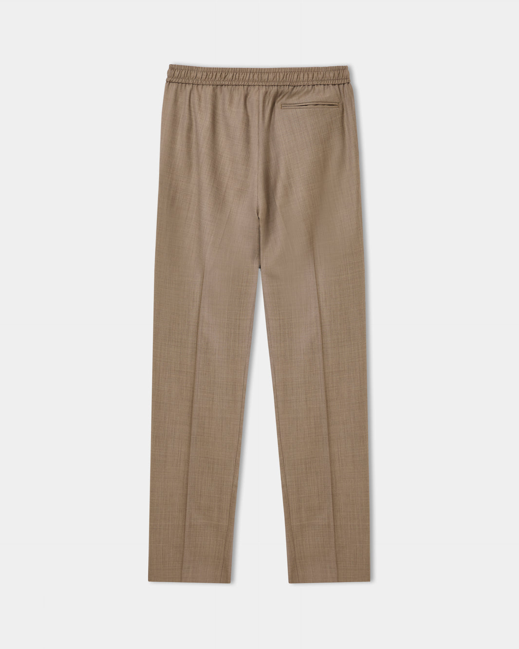 Calça 803 Lã Fria Caqui