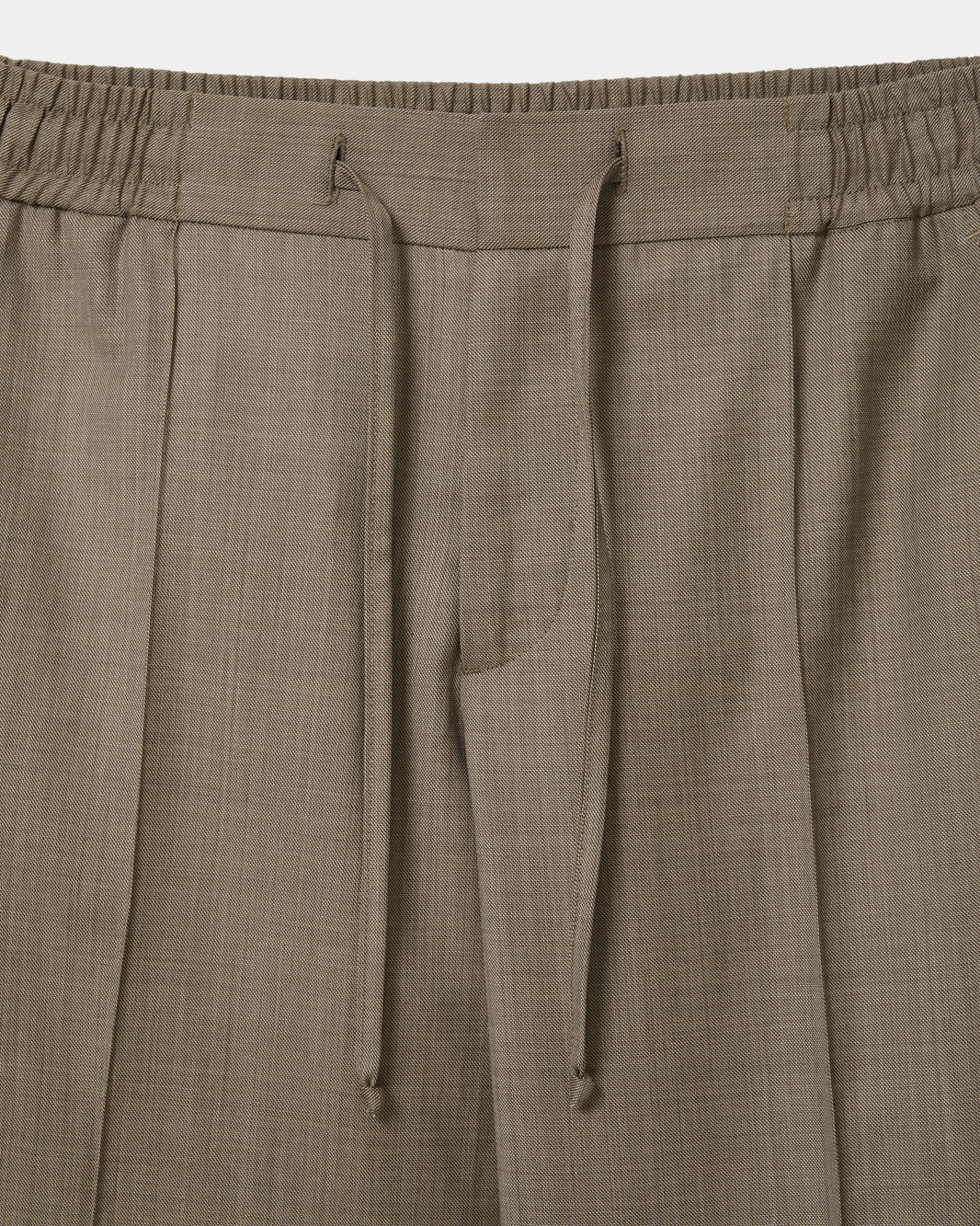 Calça 803 Lã Fria Caqui