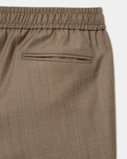 Calça 803 Lã Fria Caqui