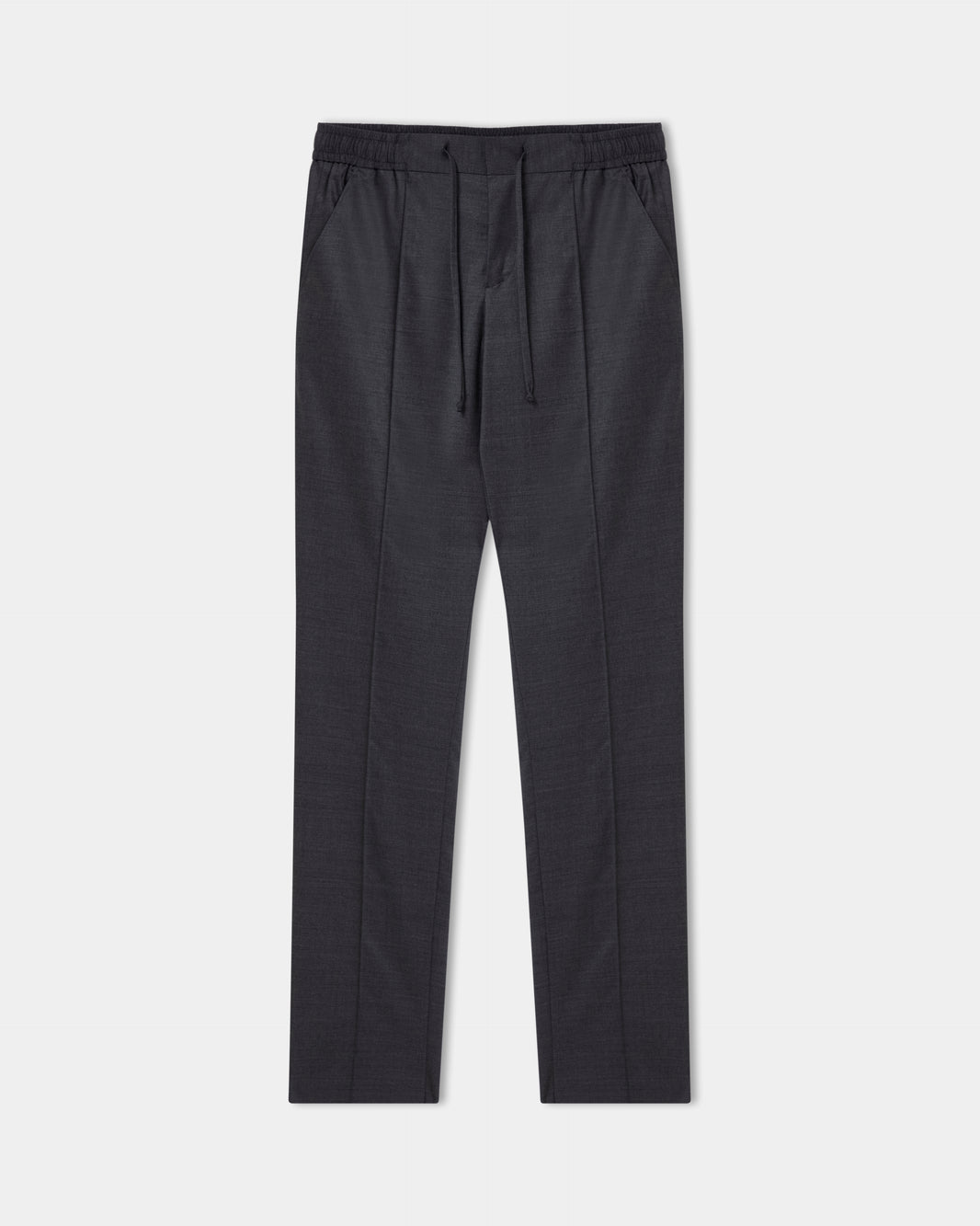 Calça 803 Lã Fria Cinza