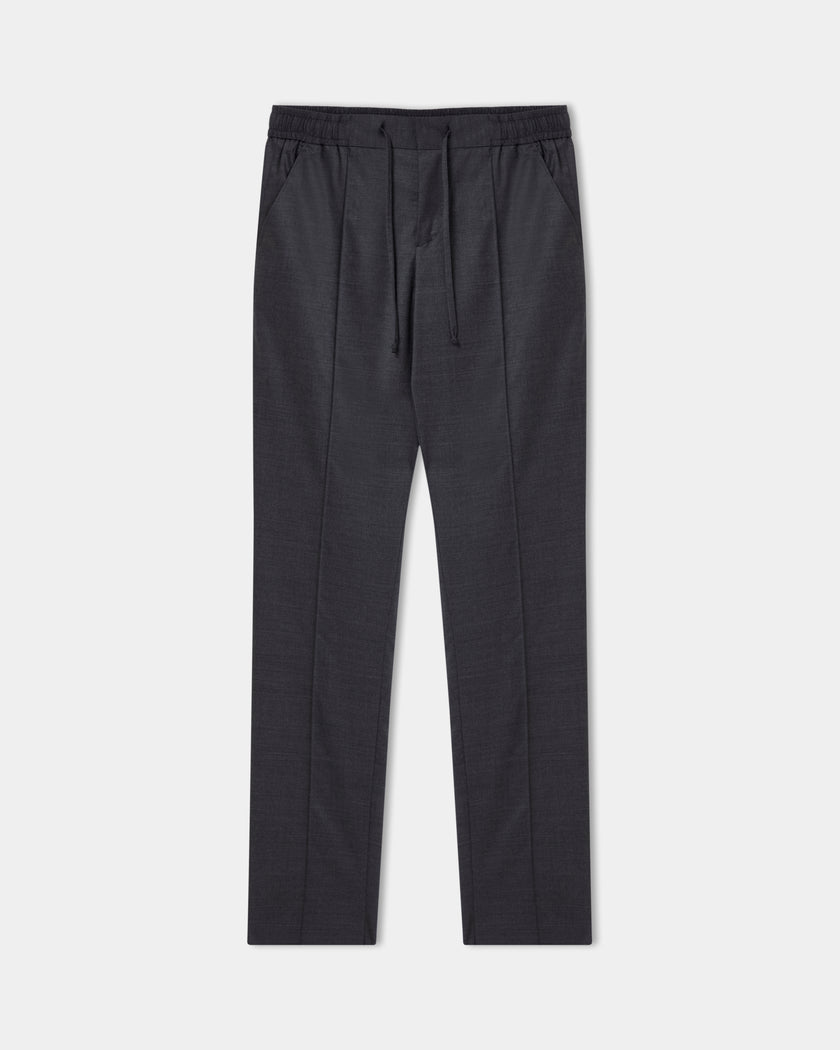 Calça 803 Lã Fria Cinza