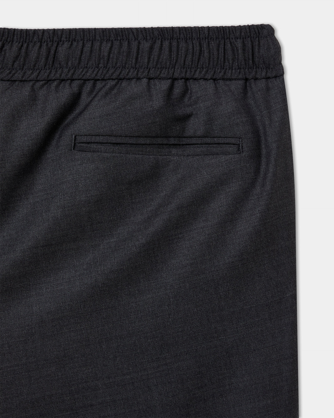 Calça 803 Lã Fria Cinza