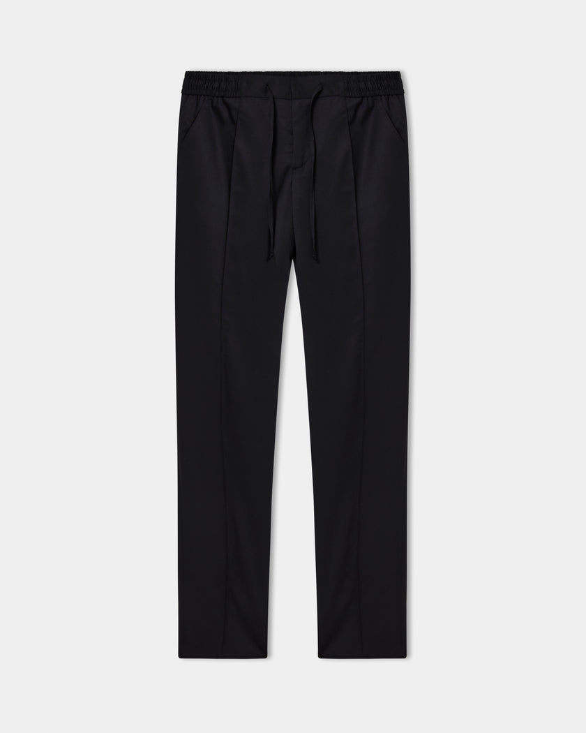 Calça 803 Lã Fria Preta