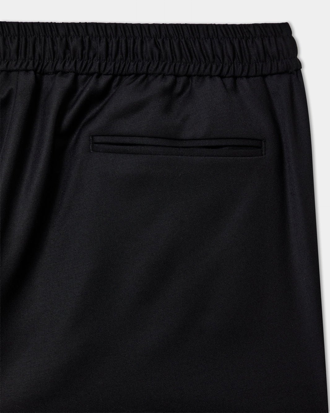 Calça 803 Lã Fria Preta