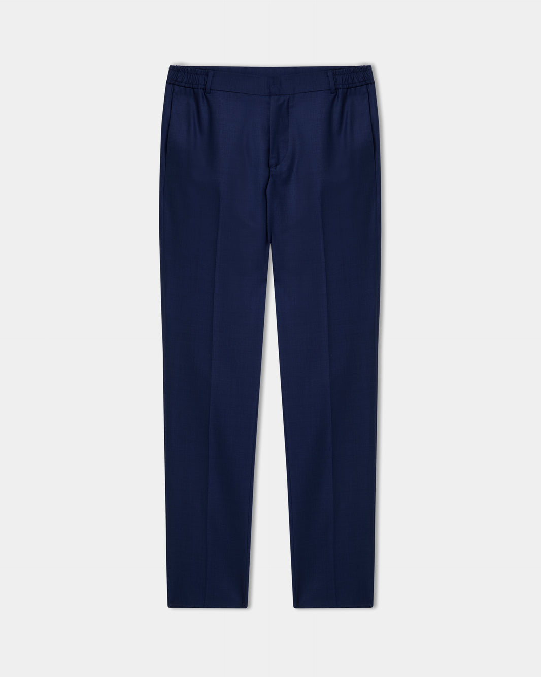 Calça Freebelt Lã Fria Azul Escuro