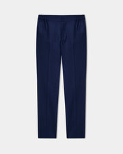 Calça Freebelt Lã Fria Azul Escuro