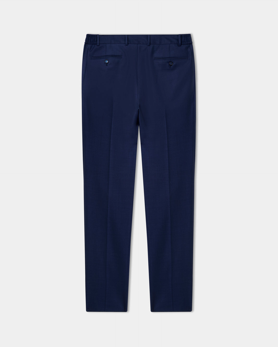 Calça Freebelt Lã Fria Azul Escuro