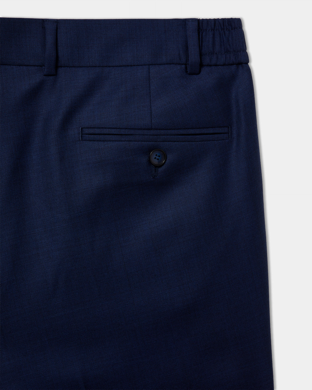 Calça Freebelt Lã Fria Azul Escuro
