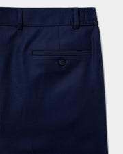 Calça Freebelt Lã Fria Azul Escuro