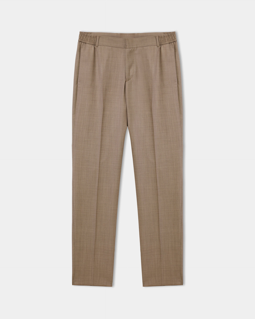 Calça Freebelt Lã Fria Caqui