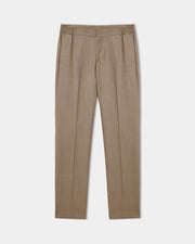 Calça Freebelt Lã Fria Caqui
