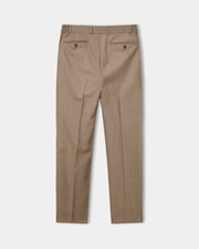 Calça Freebelt Lã Fria Caqui