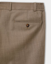 Calça Freebelt Lã Fria Caqui