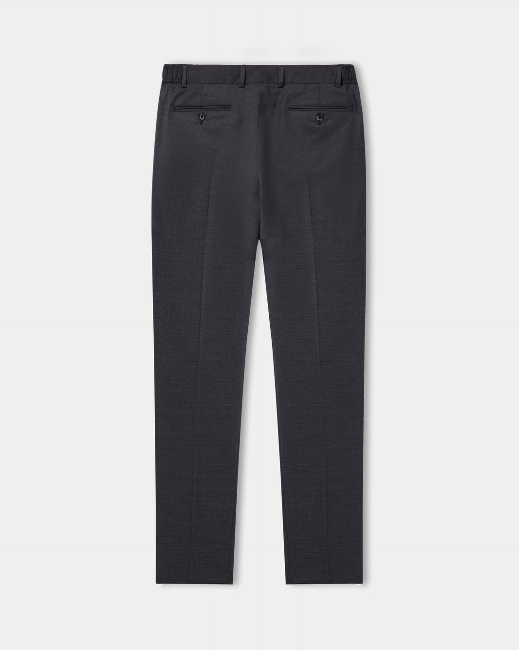 Calça Freebelt Lã Fria Cinza