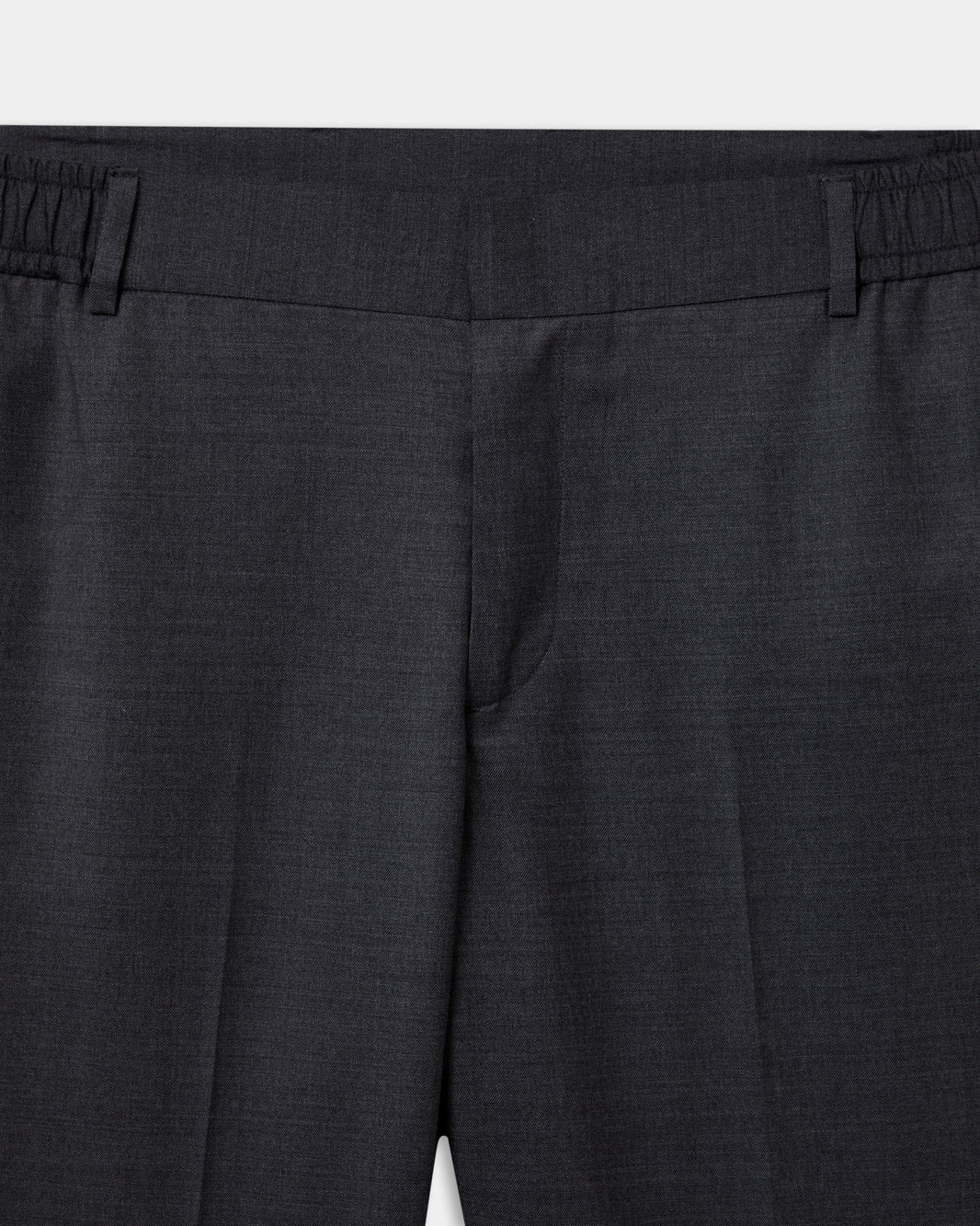 Calça Freebelt Lã Fria Cinza