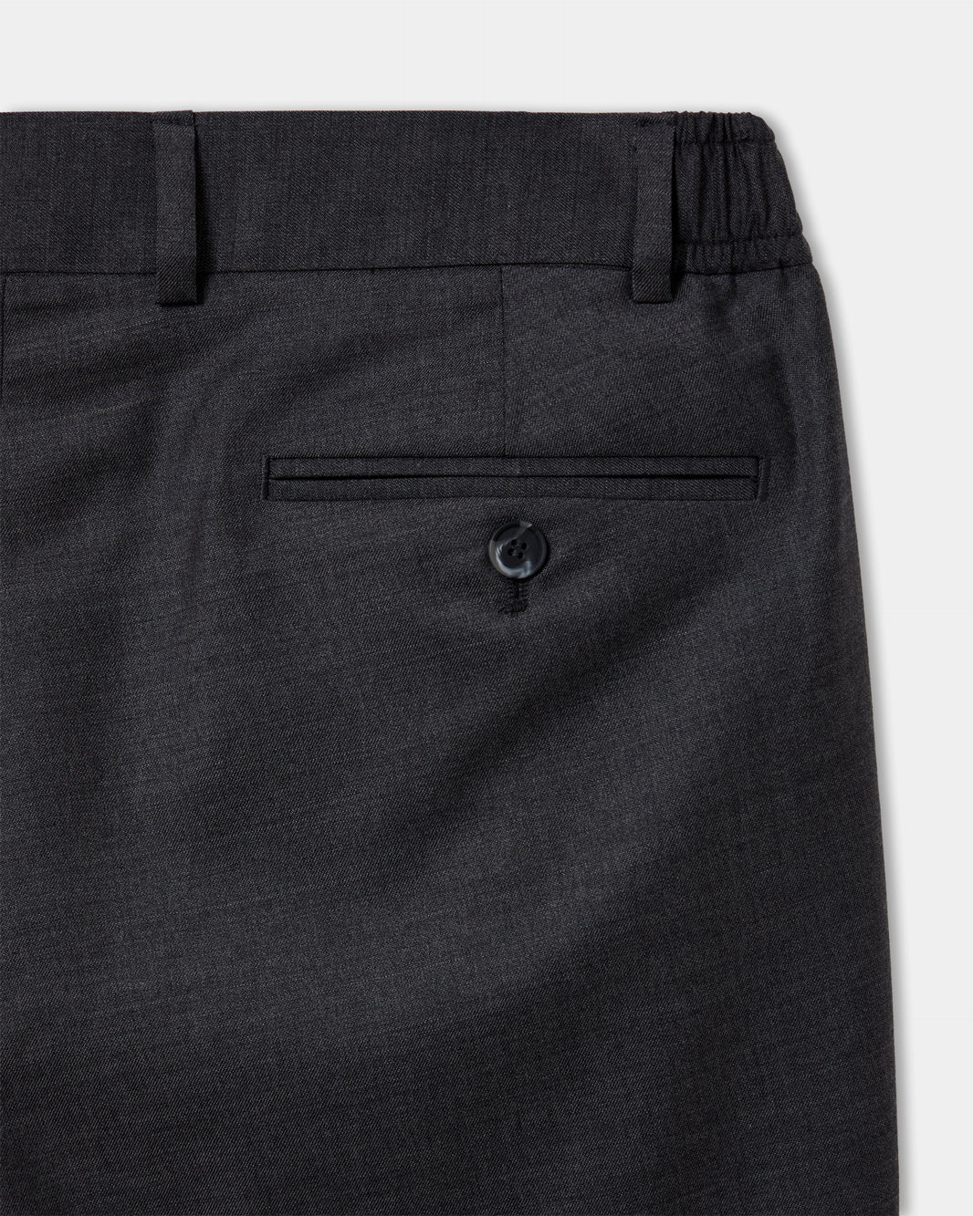 Calça Freebelt Lã Fria Cinza