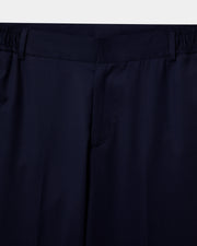 Calça Freebelt Lã Fria Marinho