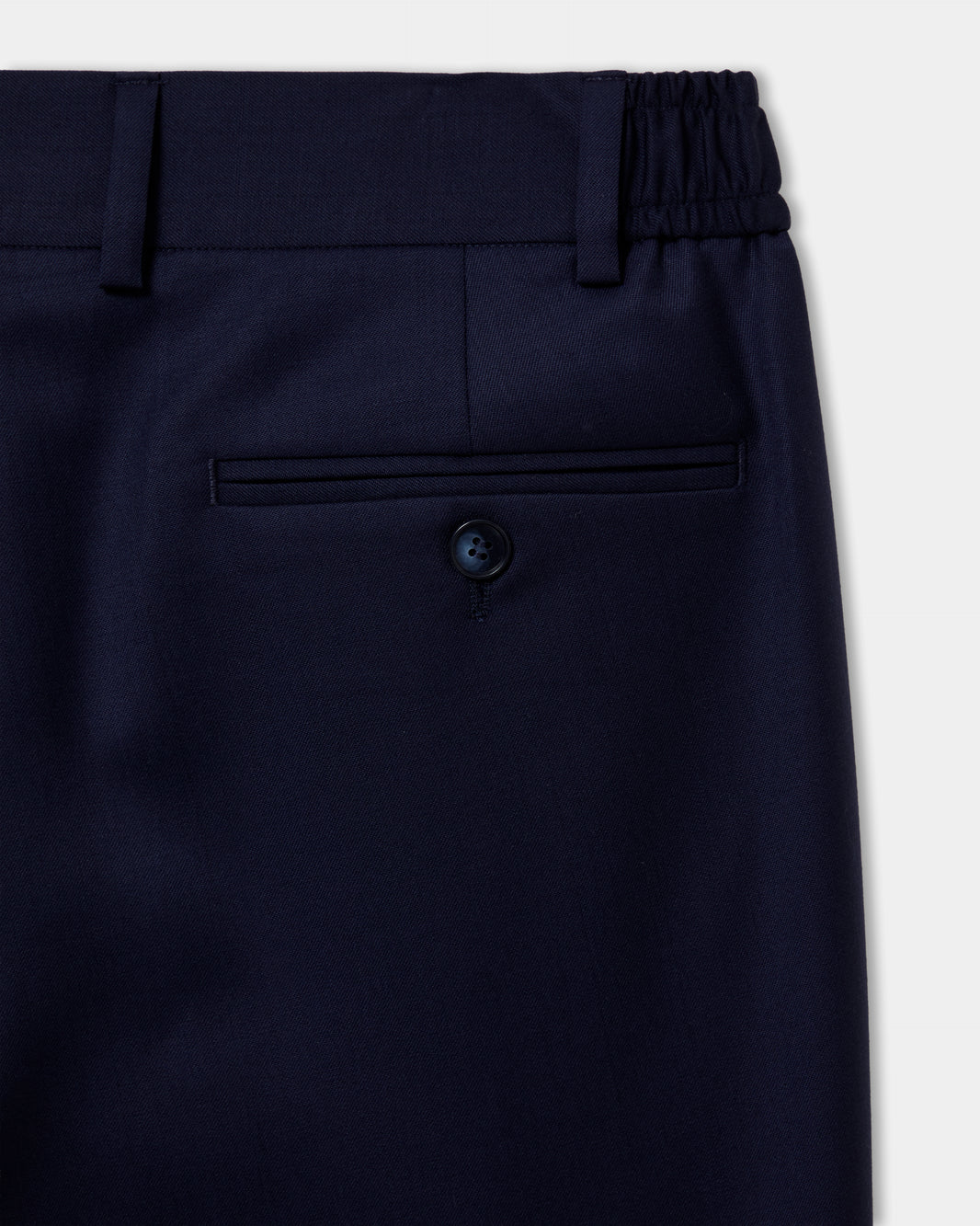 Calça Freebelt Lã Fria Marinho