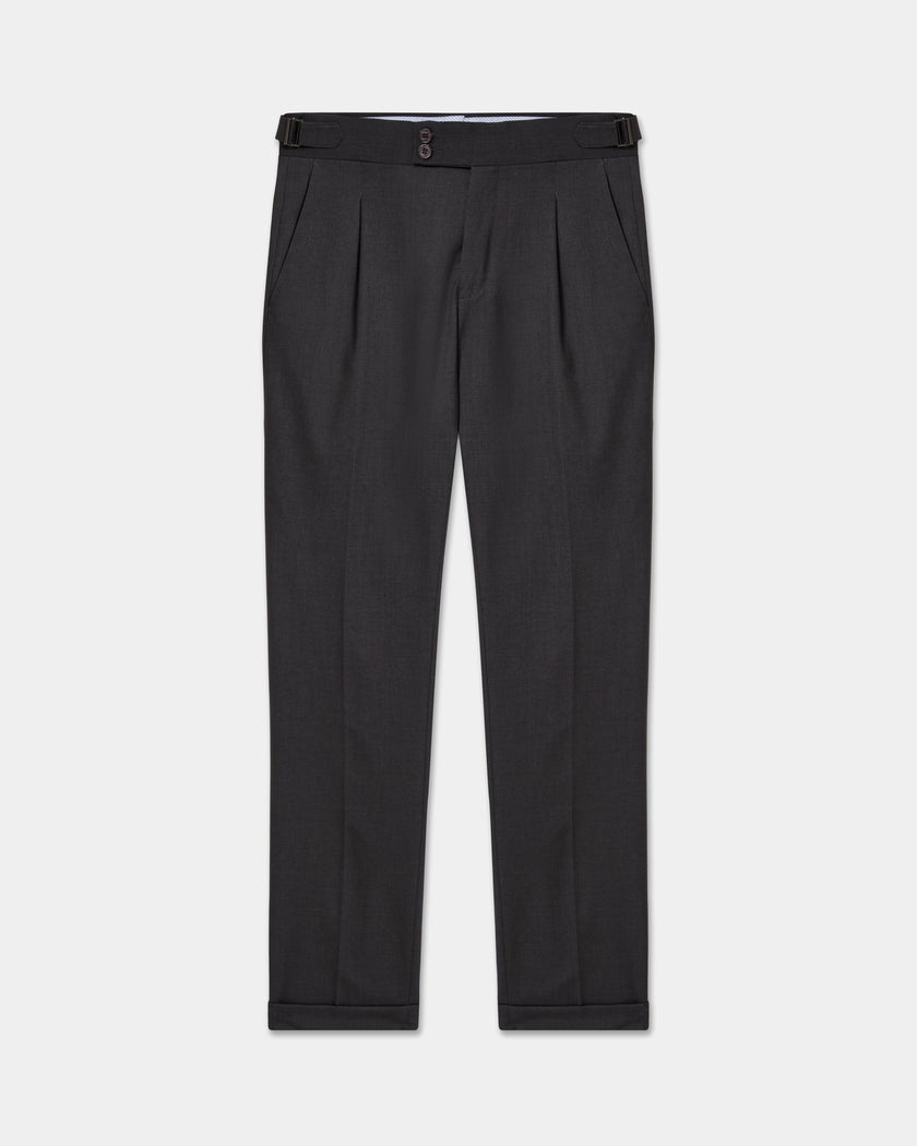 Calça Italiana Fibietta Cinza