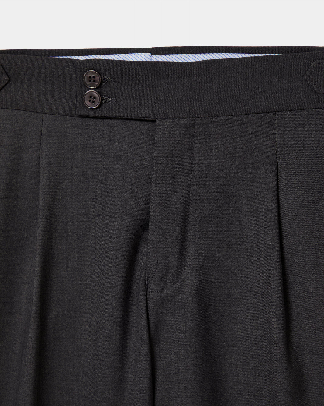 Calça Italiana Fibietta Cinza