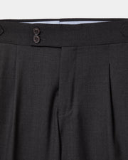 Calça Italiana Fibietta Cinza