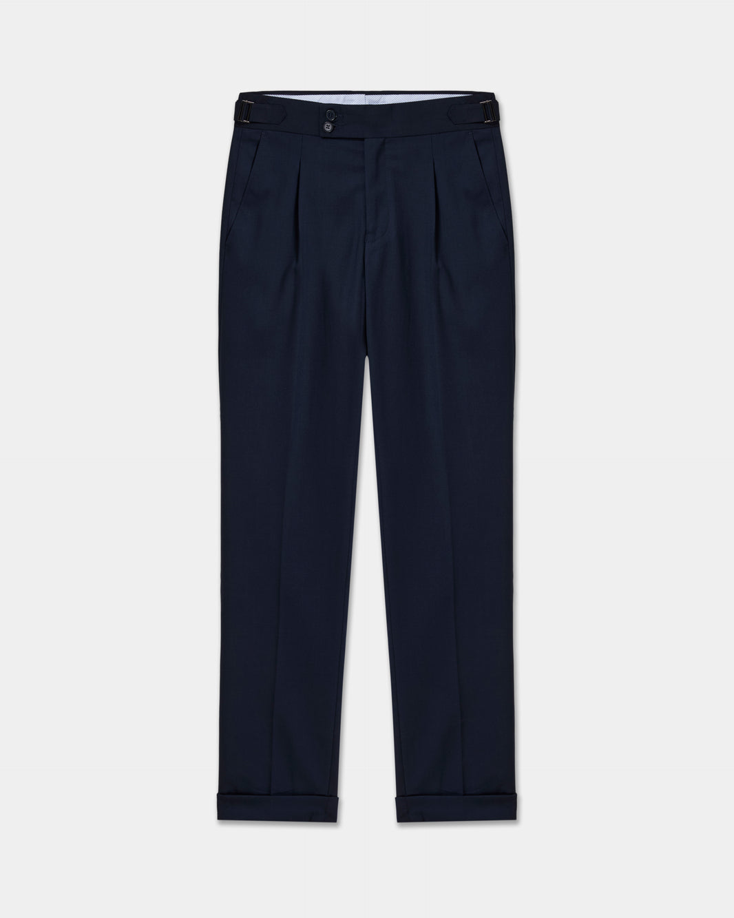 Calça Italiana Fibietta Marinho