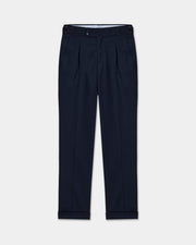 Calça Italiana Fibietta Marinho