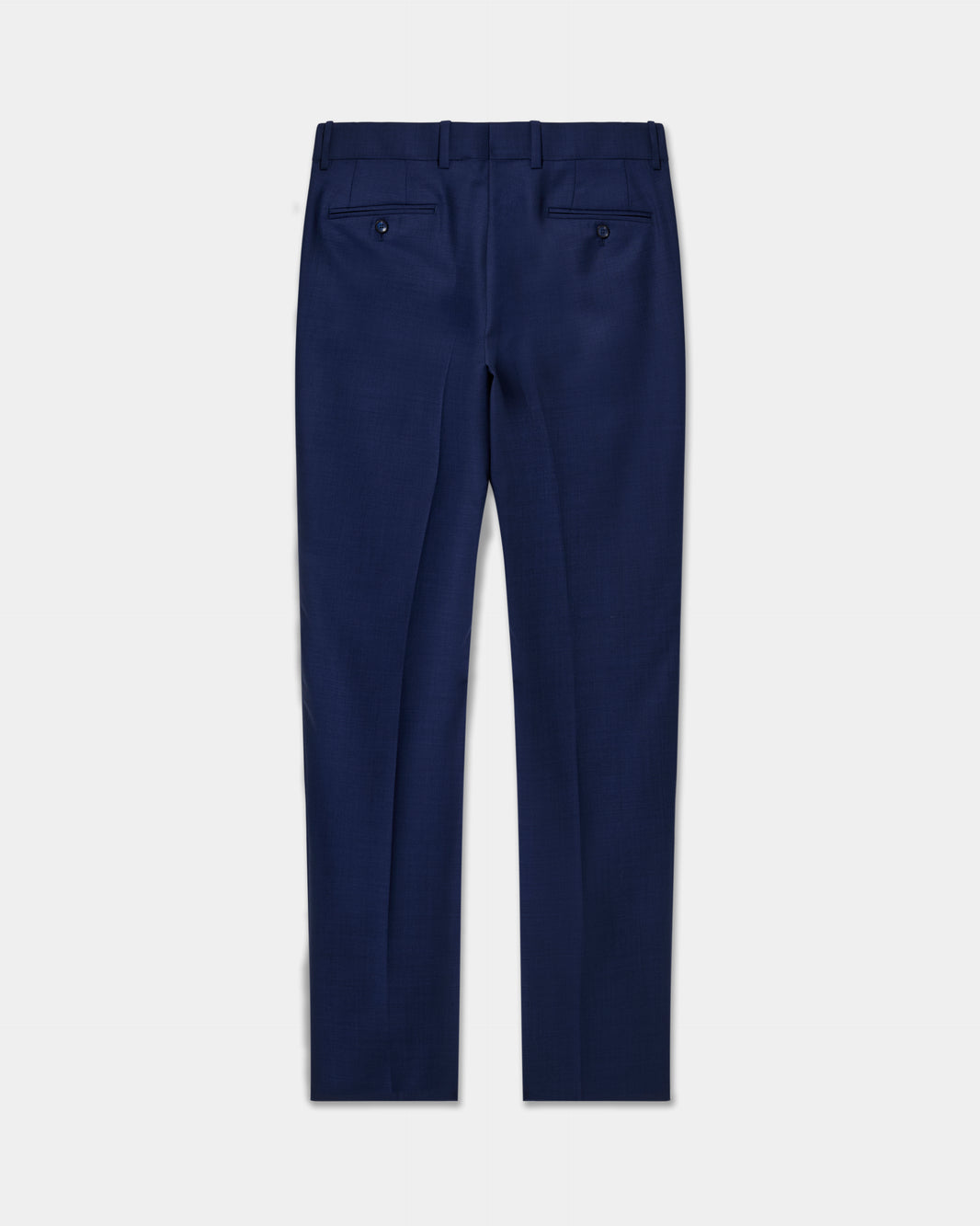 Costume Lã Super 120 Azul Escuro