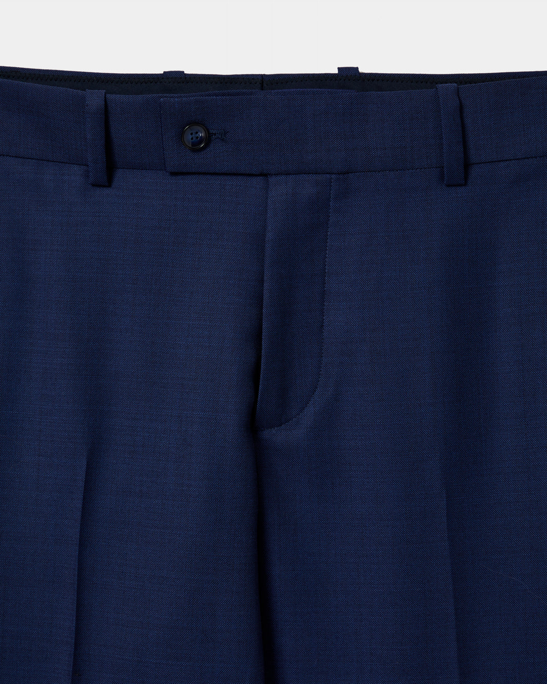 Costume Lã Super 120 Azul Escuro