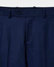 Costume Lã Super 120 Azul Escuro