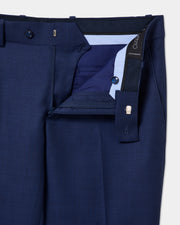 Costume Lã Super 120 Azul Escuro