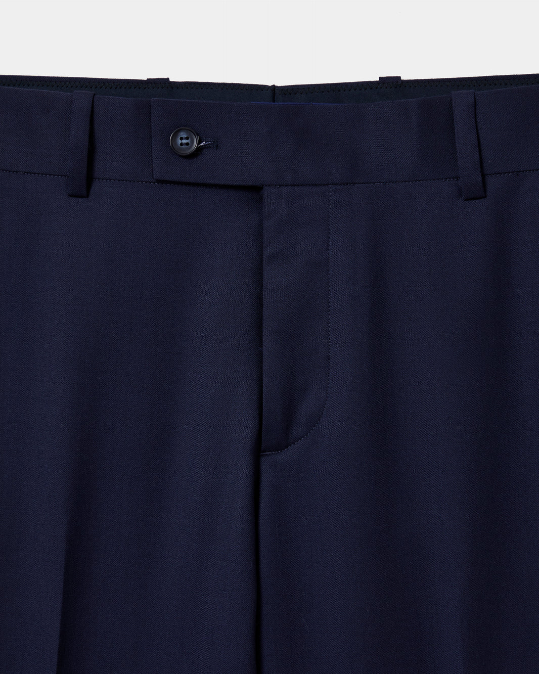 Costume Lã Super 120 Azul Marinho