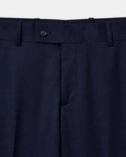 Costume Lã Super 120 Azul Marinho