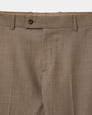 Costume Lã Super 120 Caqui