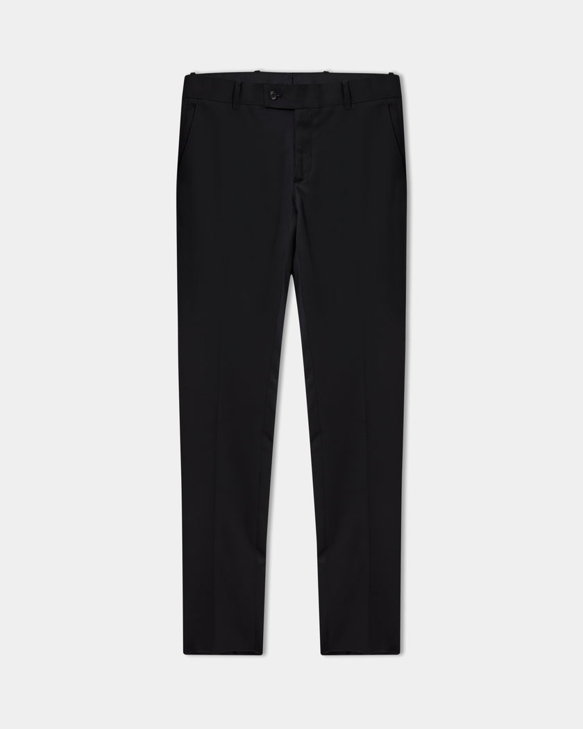 Calça Lã Super 120 Preta