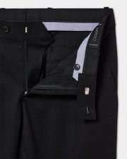 Calça Lã Super 120 Preta