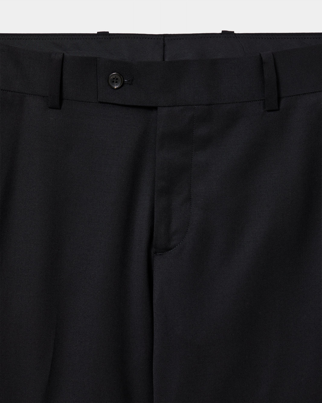 Calça Lã Super 120 Preta
