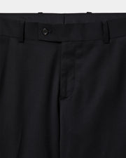 Calça Lã Super 120 Preta