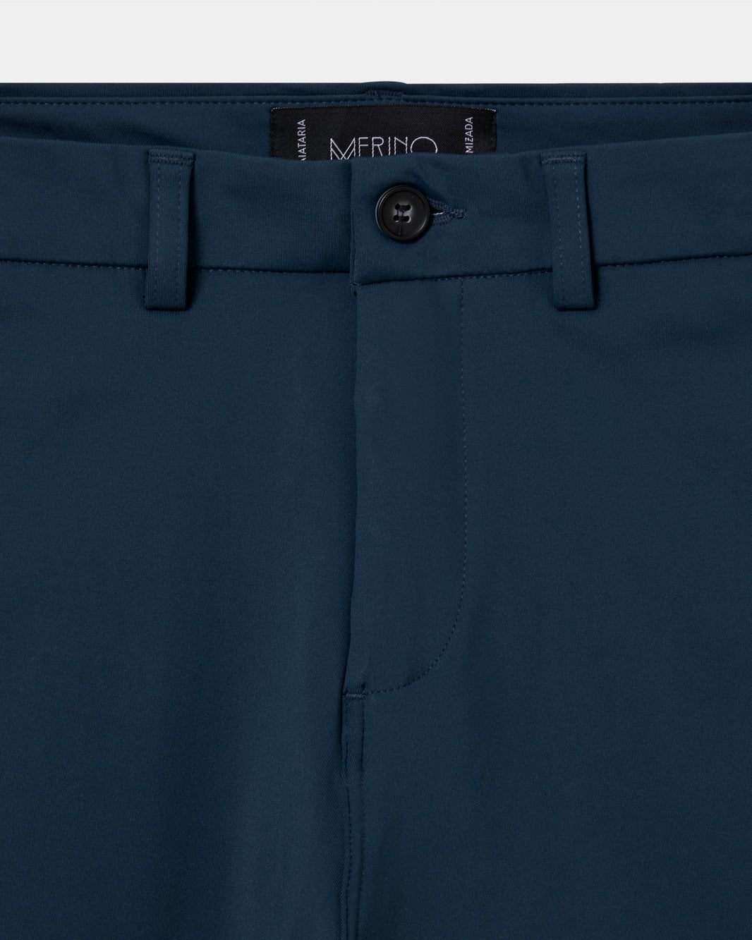 Calça Malha Tech Azul