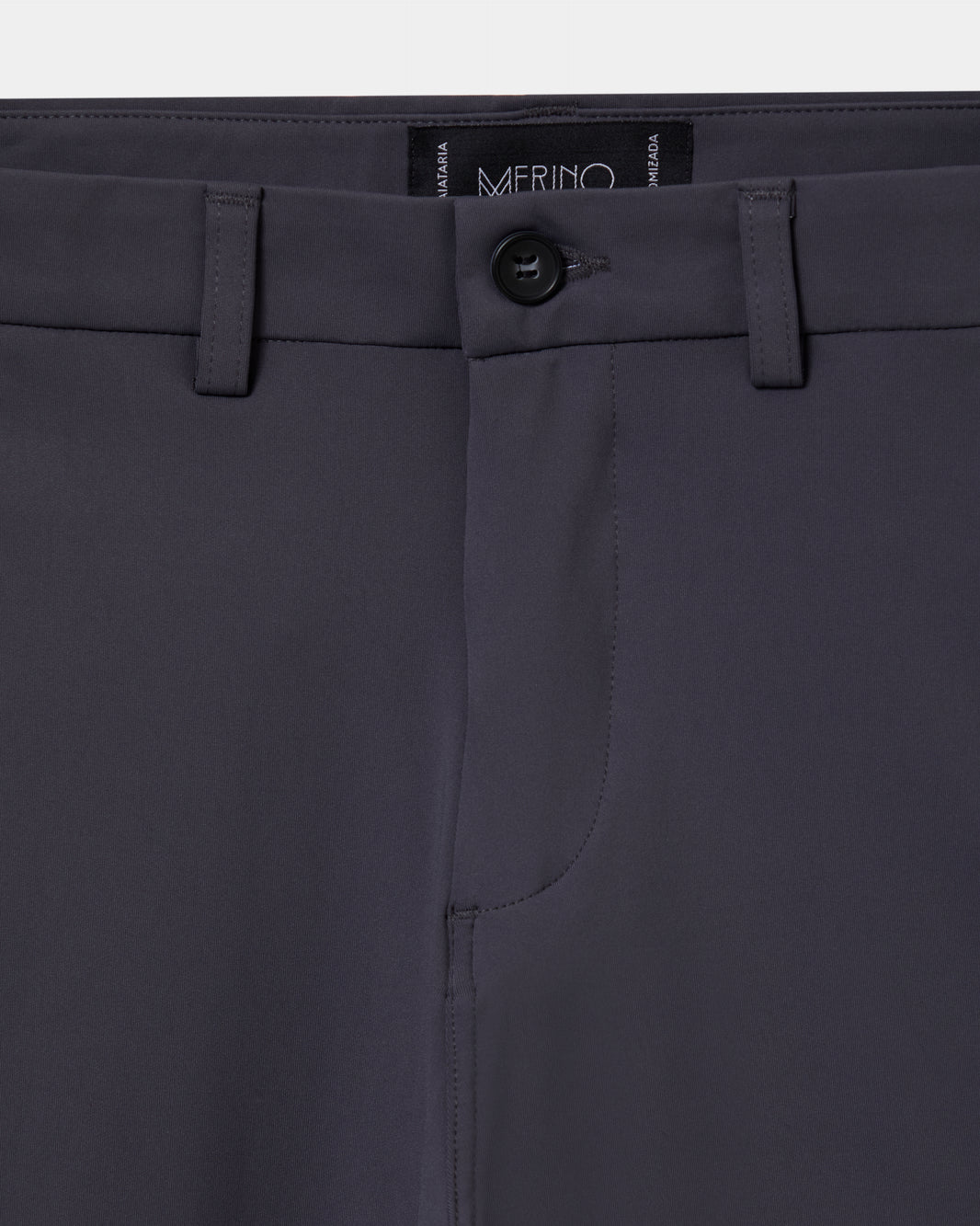 Calça Malha Tech Cinza