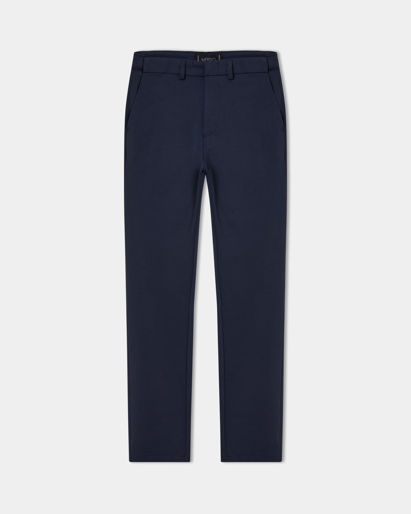 Calça Malha Tech Marinho