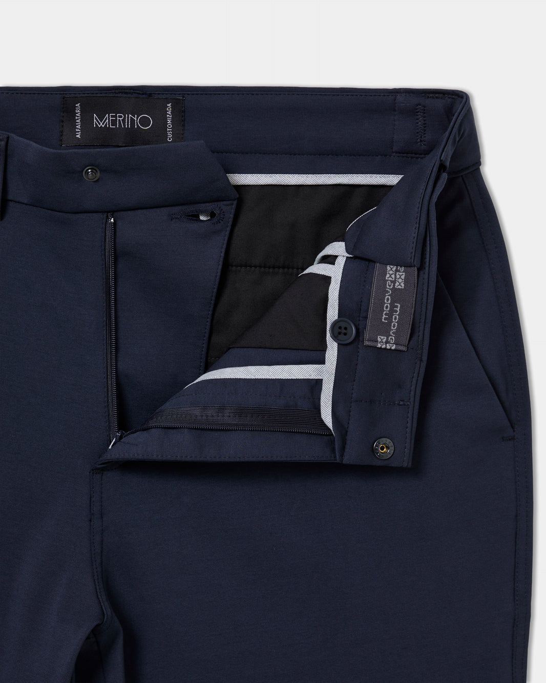 Calça Malha Tech Marinho