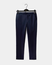 Calça 803 lã fria s120 marinho