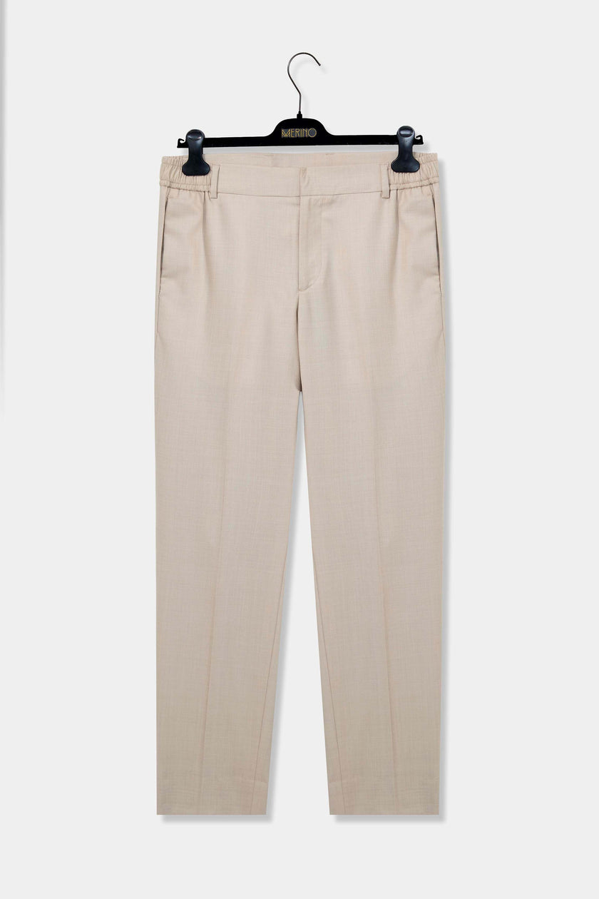 Calça freebelt areia