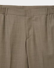 Calça Freebelt Lã Fria Caqui