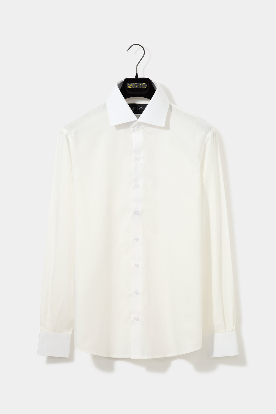 Camisa Algodão Egípcio Branca