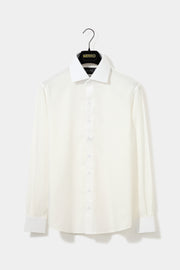 Camisa Algodão Egípcio Branca