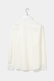 Camisa Algodão Egípcio Branca